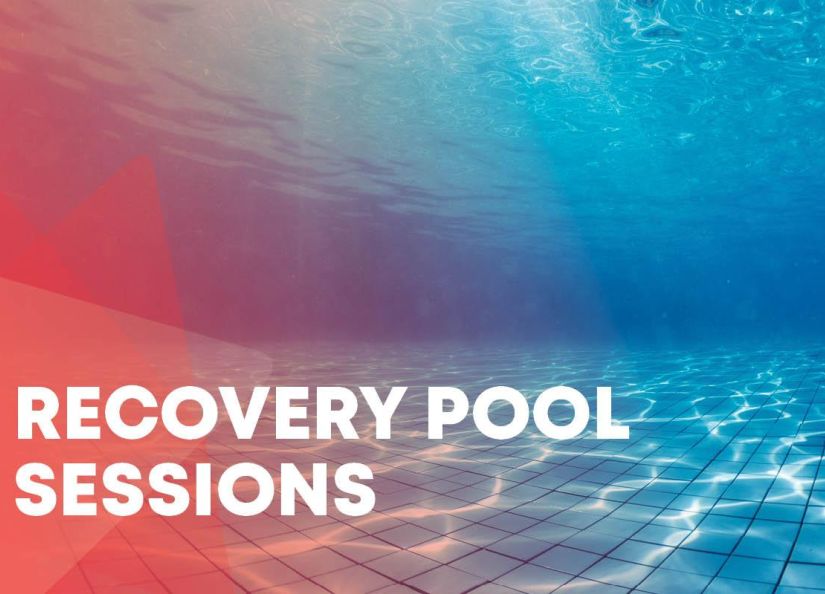 Allied Health Purruna recovery pool sessions