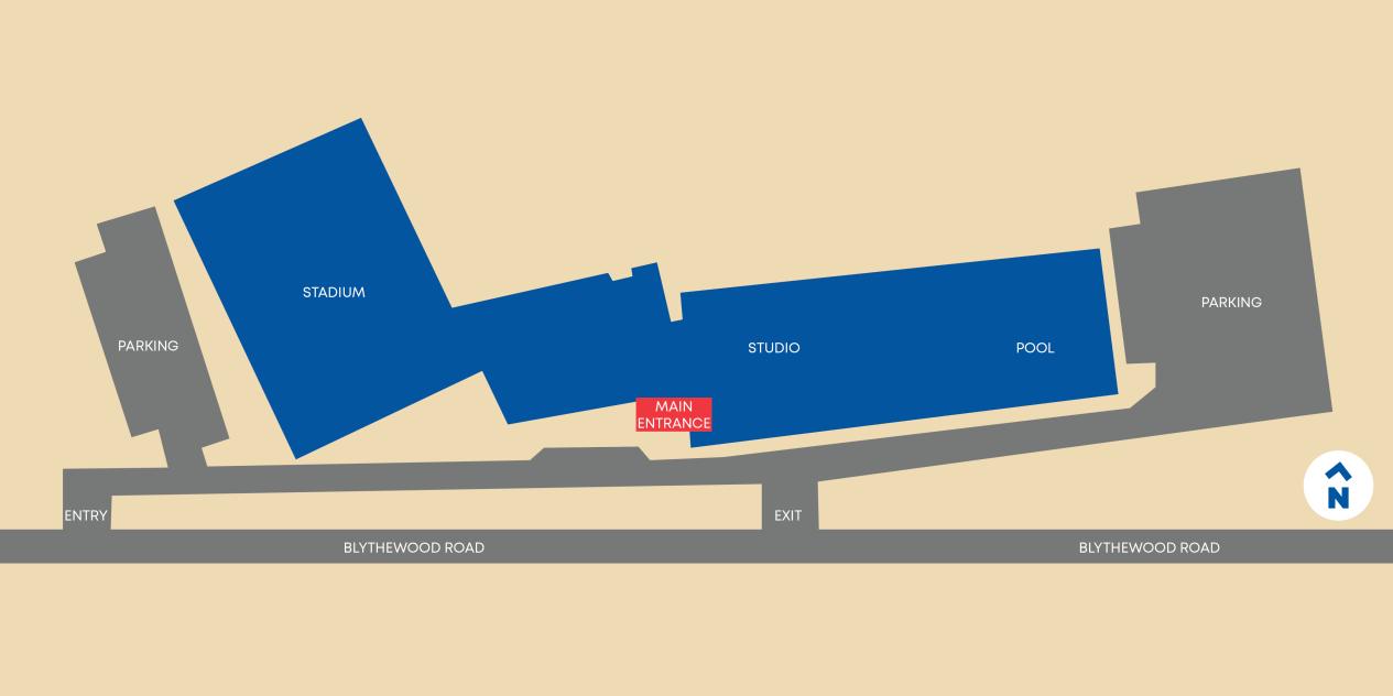 Purruna website map